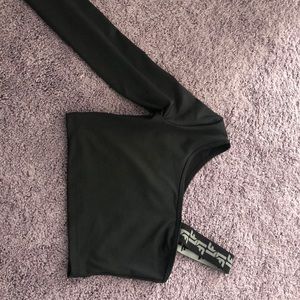 LF “the brand” one shoulder top